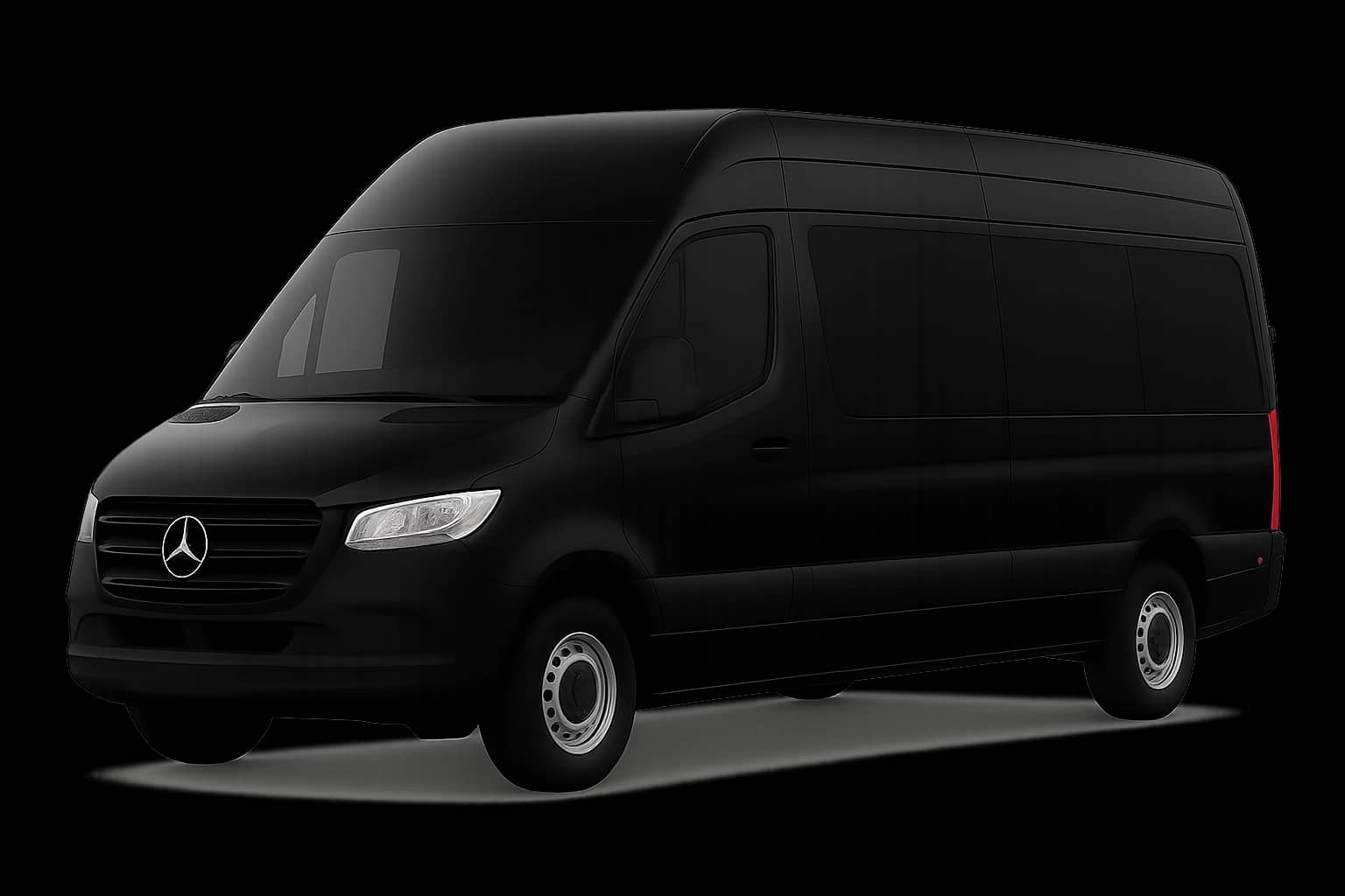 Minibus 8–15 pax