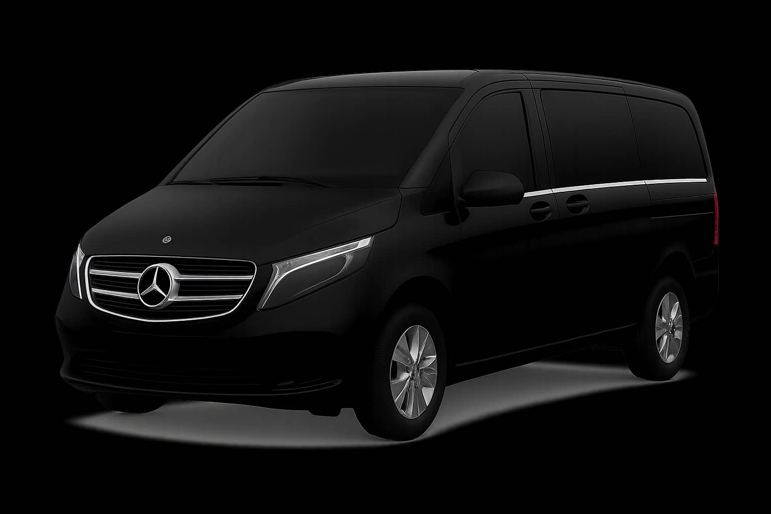 Mercedes V-Class