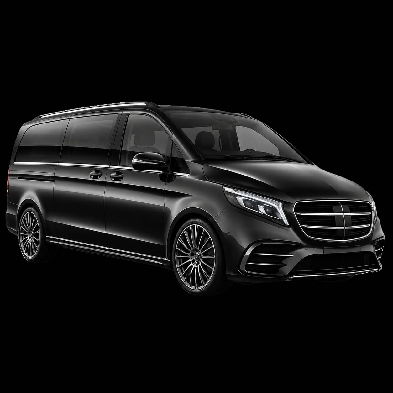 Mercedes V-Class