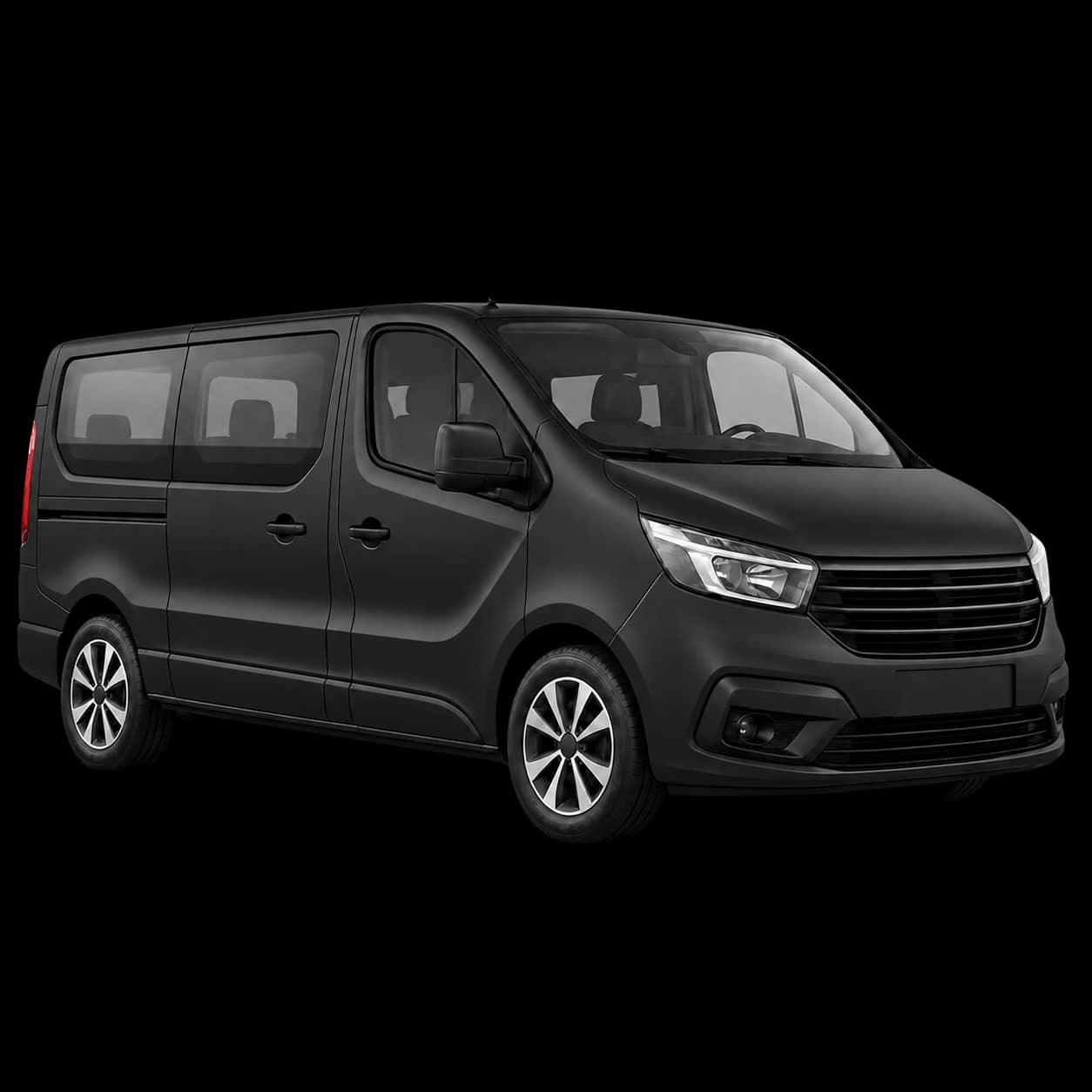 Minivan Économique