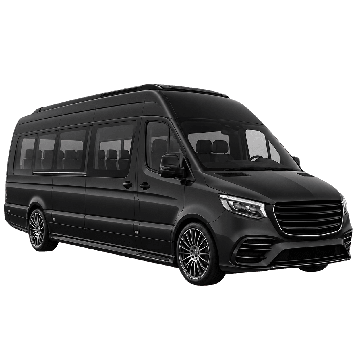 Minibus 8–14 pax