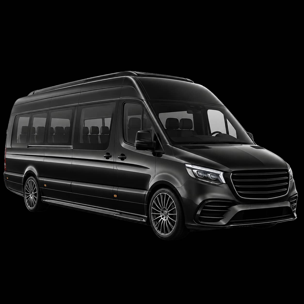 Minibus 8–15 pax