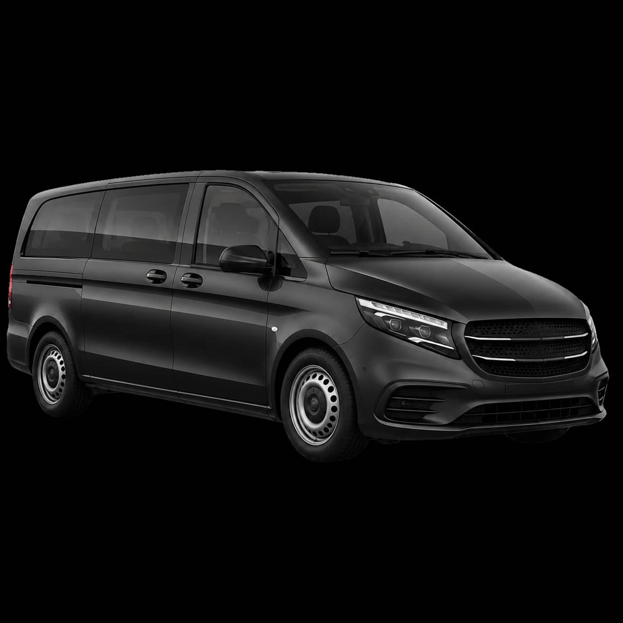 Standard Minivan